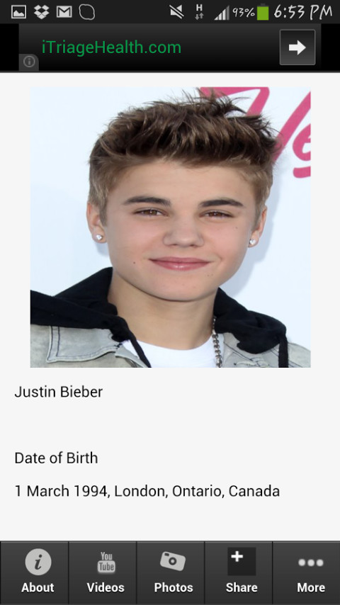 Justin Bieber Exposed!截图2