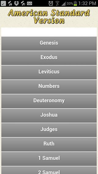 American Standard Bible截图1