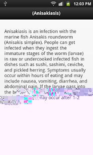 Animals Disease Dictionary截图3