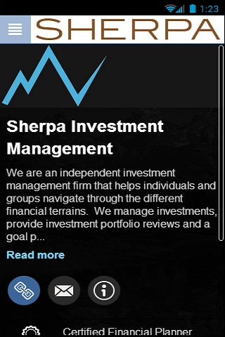 Sherpa Investment Management截图1