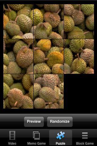 Fruits Puzzle截图5