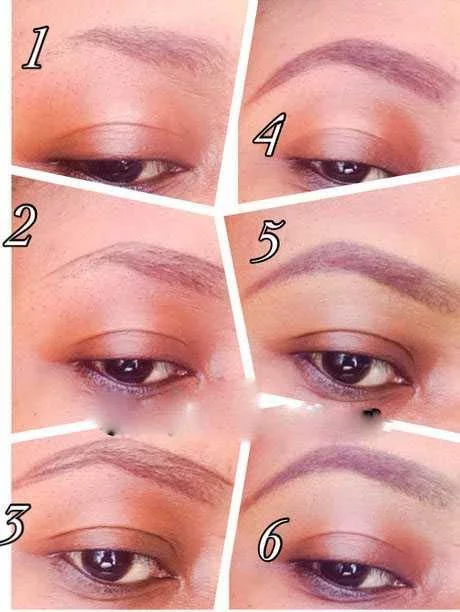 DIY Eyebrows Tutorial截图9