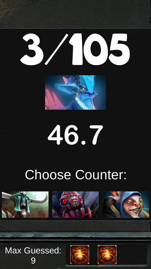 Dota Counters Game截图2