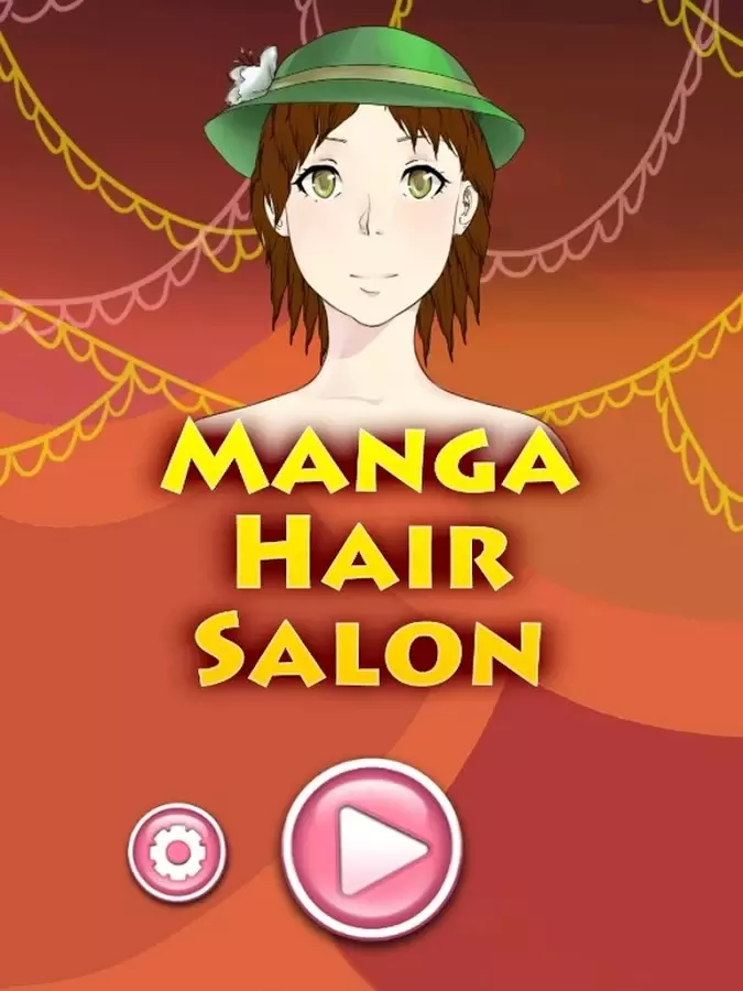 Hair Design Salon截图1