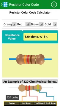 Circuit Basics Pro截图