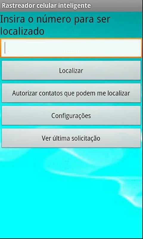 Rastreador celular inteligente截图4