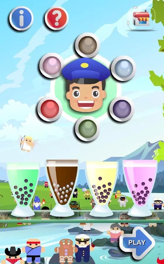 Bubble Tea Pop - Peepz截图1