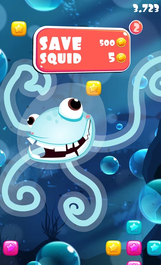 Squid Jump截图4