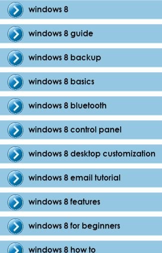 Windows 8 Guide截图1