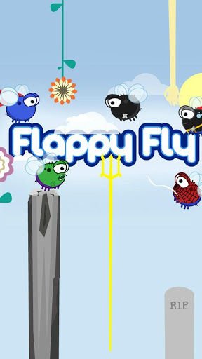 Flappy Fly!截图2