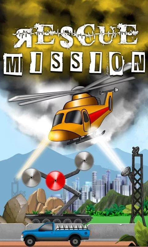 Rescue Mission截图7
