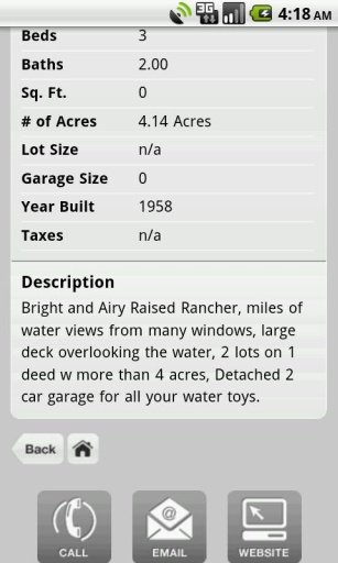 Lancaster Real Estate Search截图1