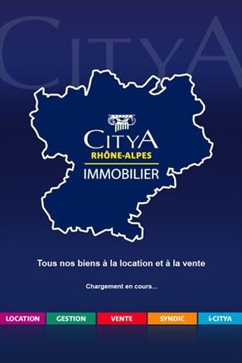 Citya Rhône-Alpes截图3