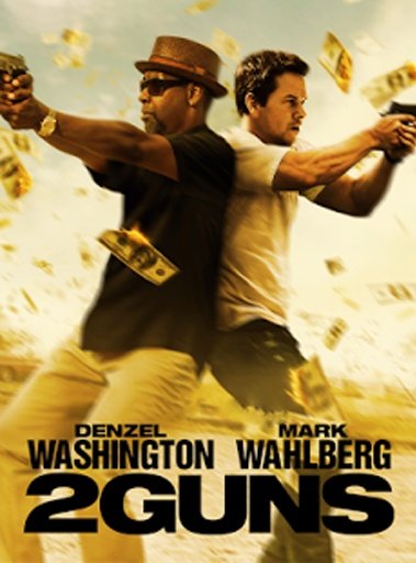 2 Guns Movie截图1