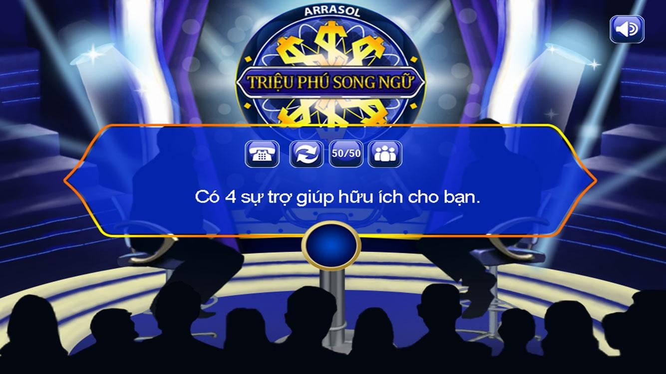 Triệu Ph&uacute; Song Ngữ截图2