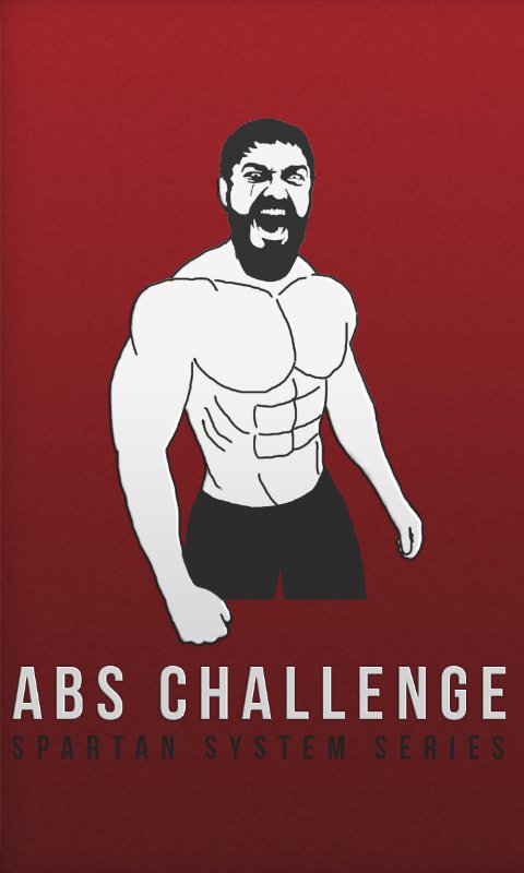 Spartan Abs Challenge截图7