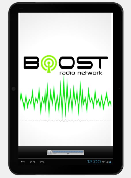 Boost Radio Network截图3