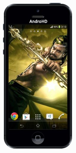 Kochadaiyaan HD Wallpapers截图6