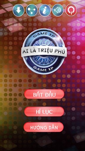 Triệu Phú截图1