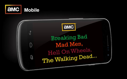 AMC Mobile for phone截图4