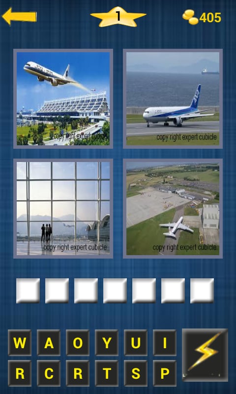 4 PICS 1 Hit Fun截图3