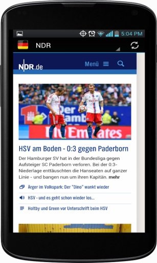 News Watch Germany截图2