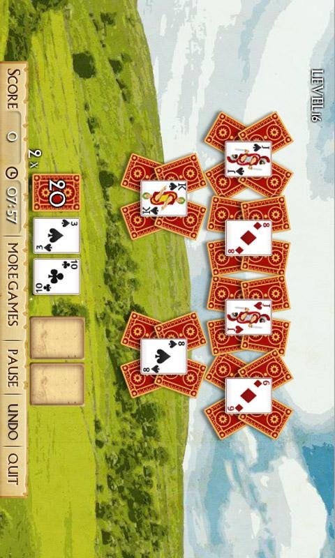 Roman Legion Solitaire Full截图1