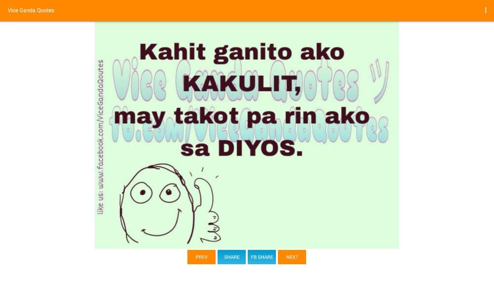 Vice Ganda Quotes截图2