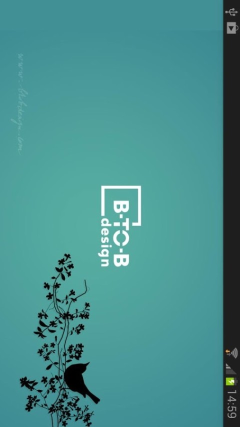 BtoB Design Voeux 2013截图1