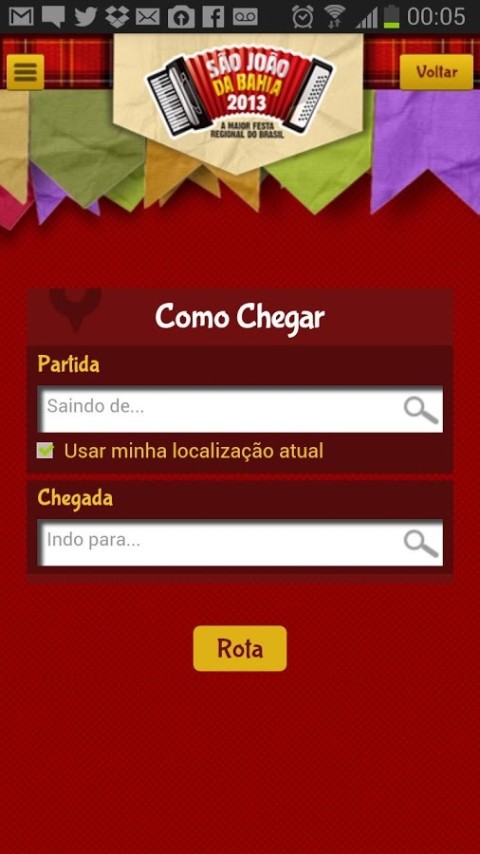 São João da Bahia截图7