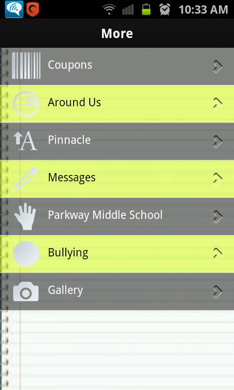 Parkway SOTA截图2