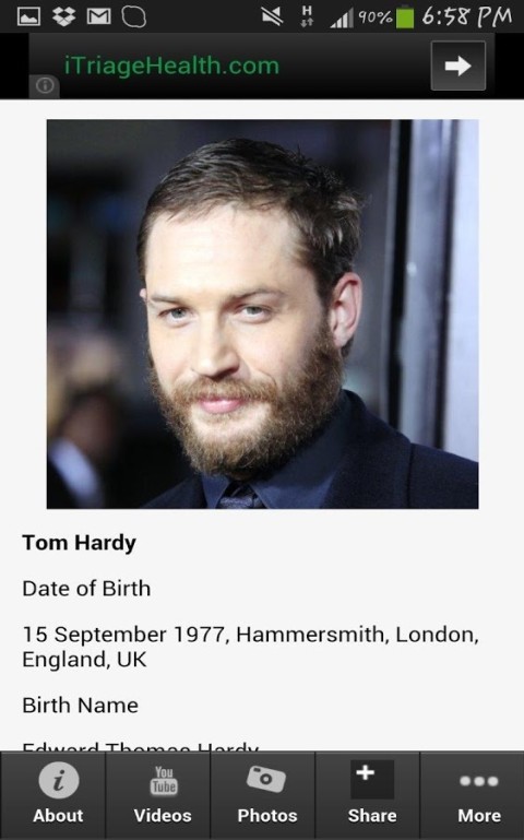 Tom Hardy Exposed!截图7