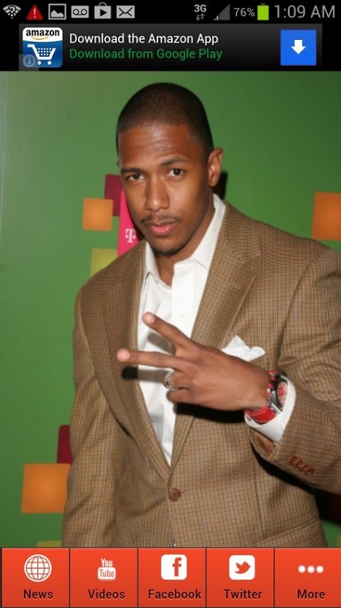 Nick Cannon All Access截图1