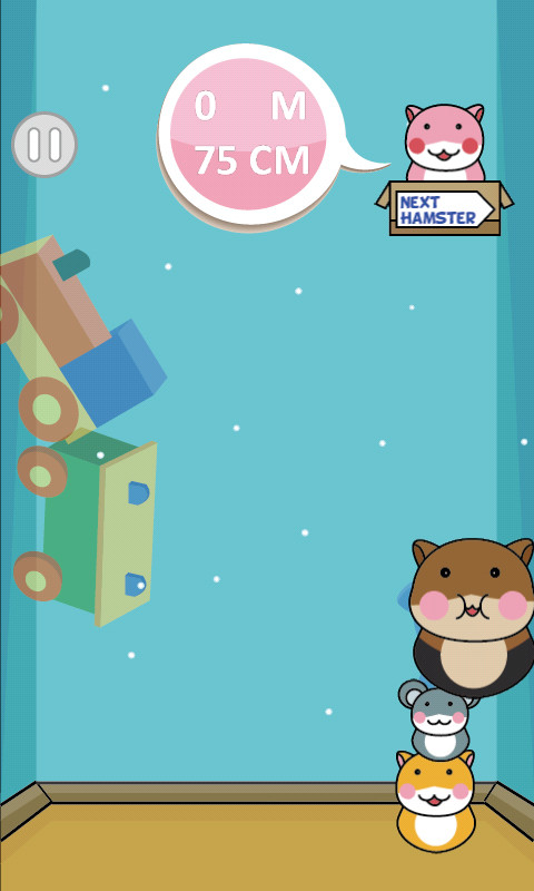 hamster pyramid截图4