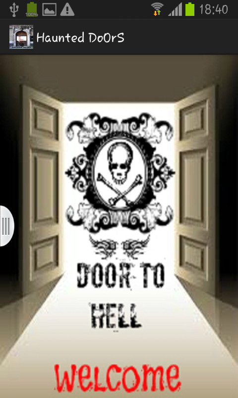 Haunted DoOrS截图2