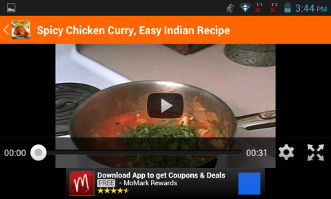 Chicken Curry Recipes截图1