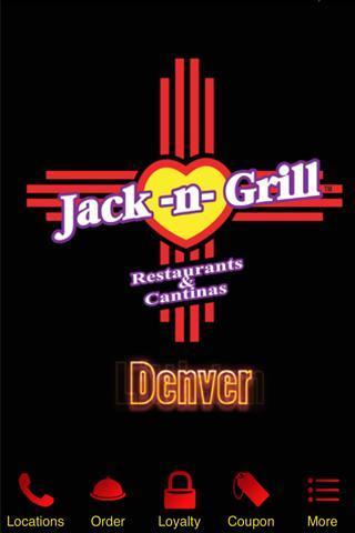 Jack-n-Grill截图1