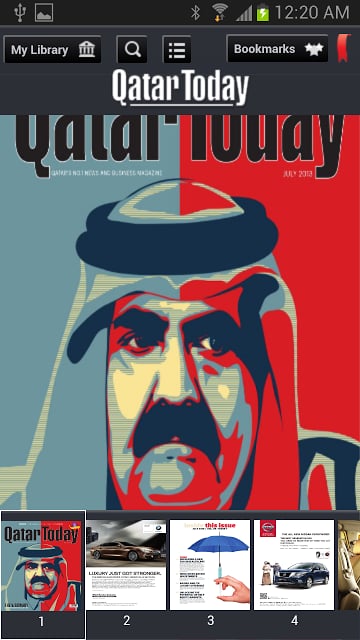 Qatar Today截图3