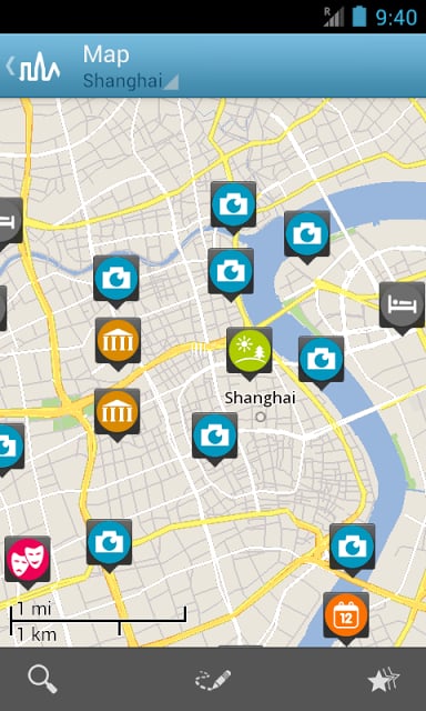 Shanghai Guide by Triposo截图9