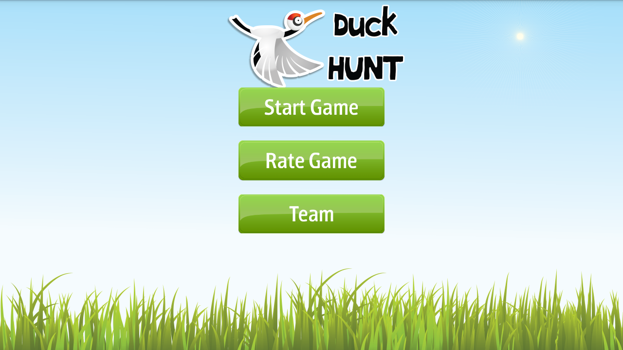 Duck Hunter截图1