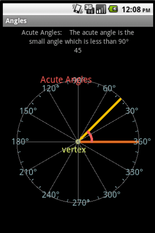 Angles截图2