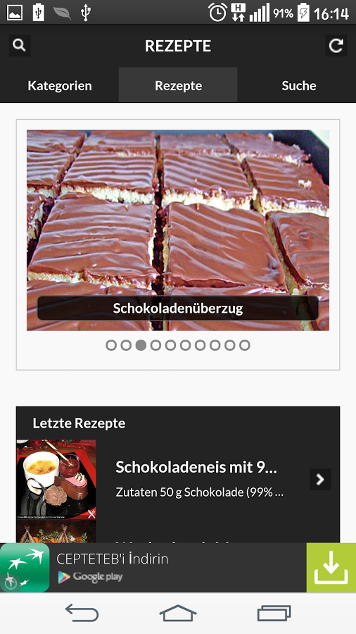 Rezepte Chefkoch截图6