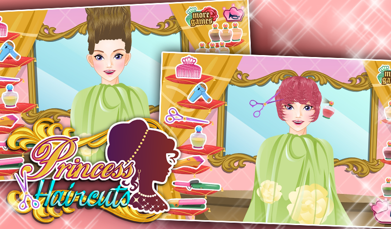 Princess Hair Salon截图6