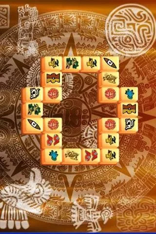 Aztec Mahjong Full截图3