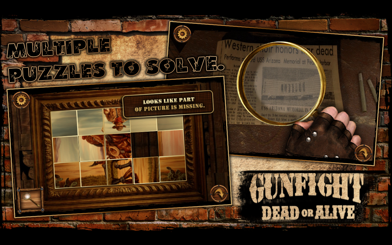 GunFight: Dead or Alive截图11