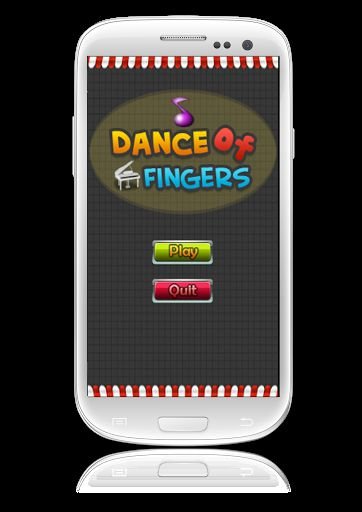 Finger Dance | Music Game截图1