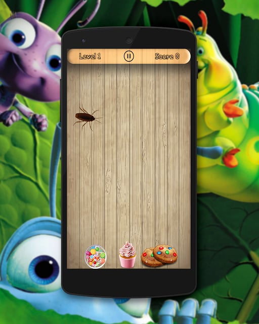 Insect Crusher截图6