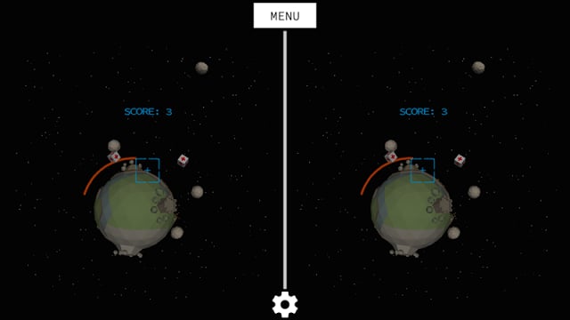 VR Planet for Cardboard截图3