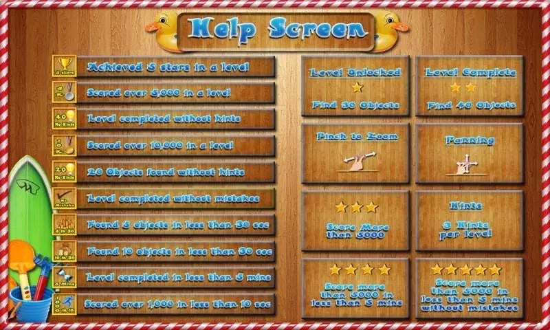 Free Hidden Object Games...截图4