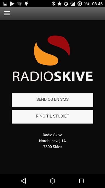 Radio Skive截图2